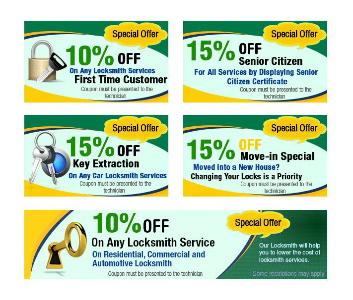 Little Village Locksmith Store Pompano Beach, FL 954-283-5712 - coupon-14-Mod